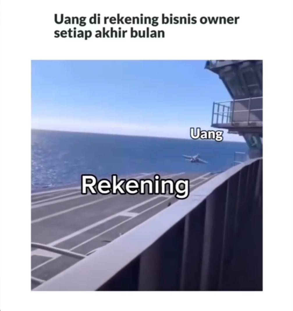Meme bisnis (instagram.com/marketplace_jakut)