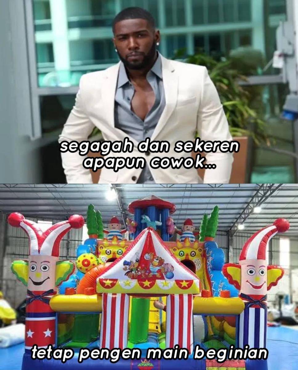 Meme cara bahagia (instagram.com/jarjit1140)