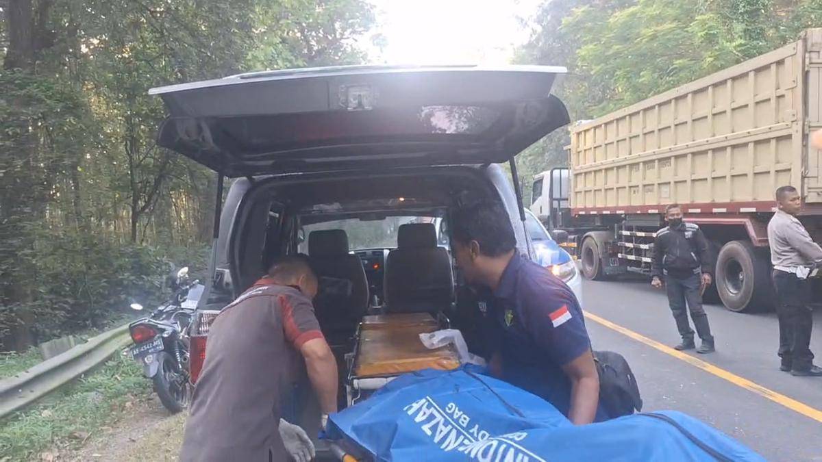 Kronologi Mahasiswa Ngawi Tewas Jadi Korban Tabrak Lari