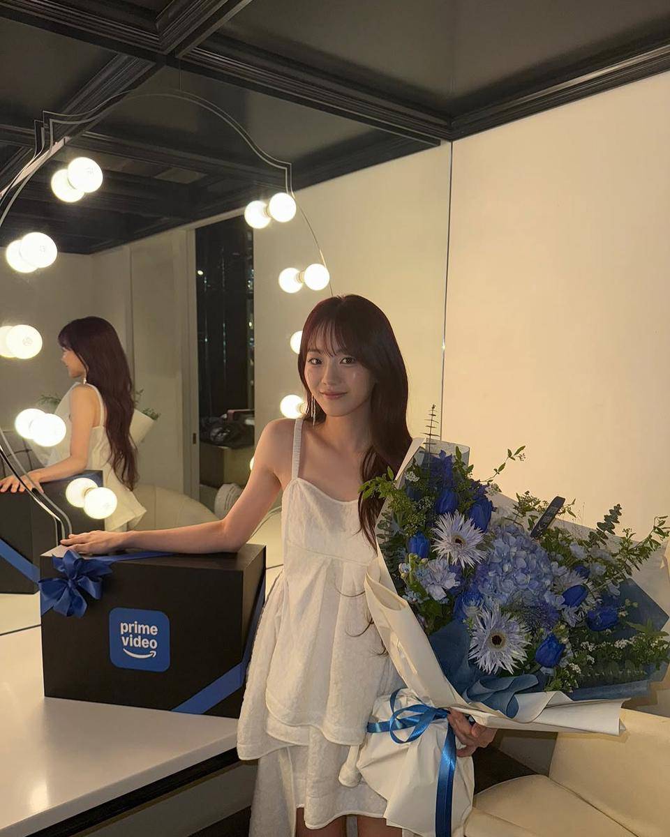 potret Cho Yi Hyun (instagram.com/yihyun_1208)