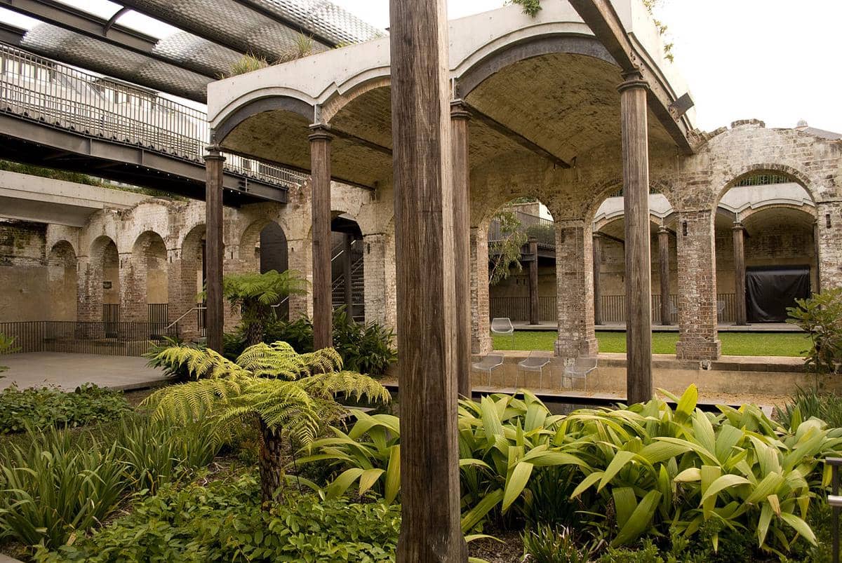 Paddington Reservoir Garden, Sydney