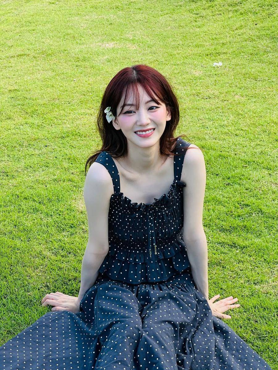 potret Cho Yi Hyun (instagram.com/yihyun_1208)
