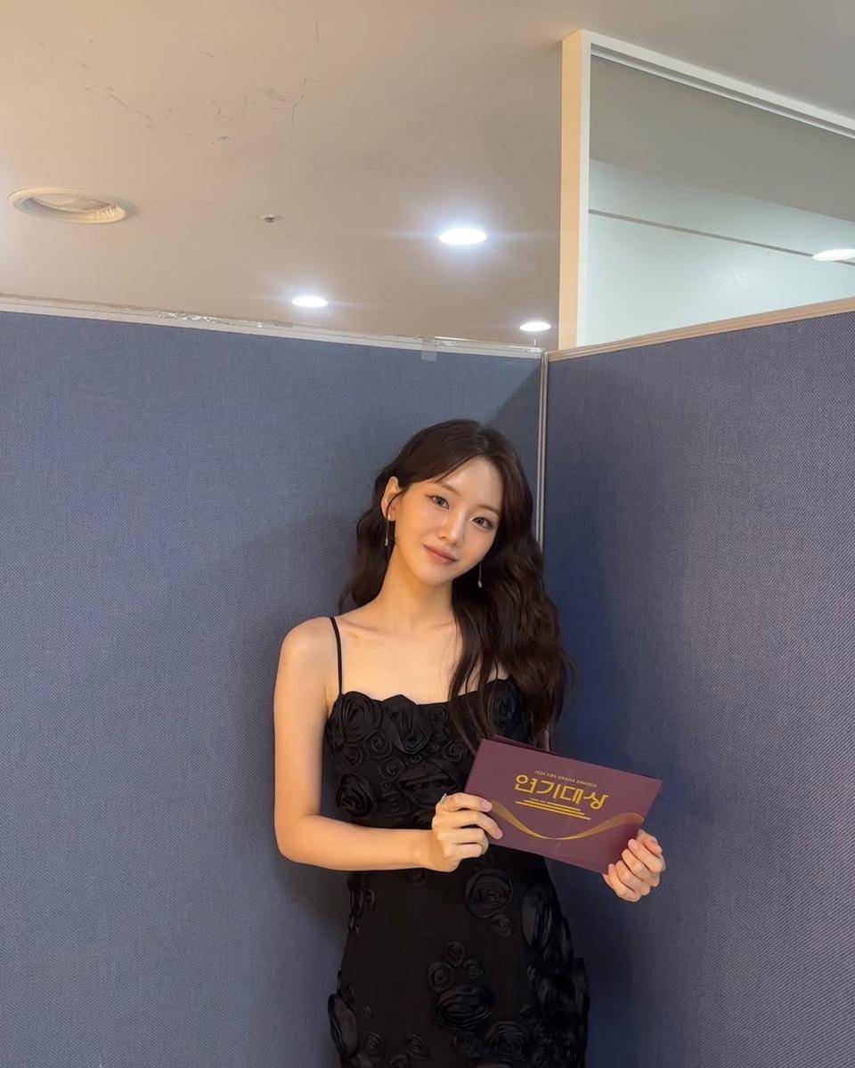 potret Cho Yi Hyun (instagram.com/yihyun_1208)