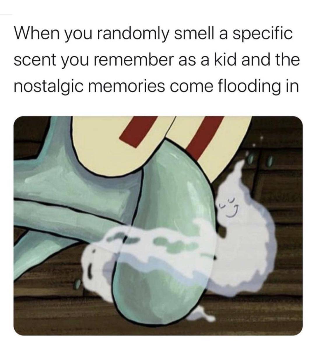 meme SpongeBob tentang masa kecil (reddit.com/user/UncreativNameHere)