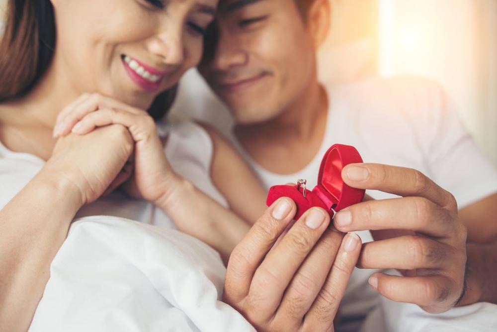 Ilustrasi pacar (freepik.com/jcomp)