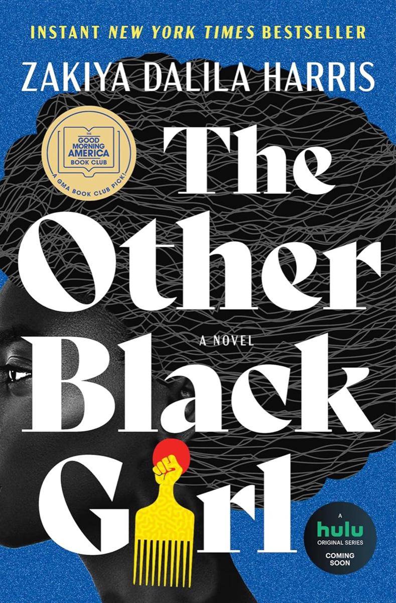 The Other Black Girl (simonandschuster.com)