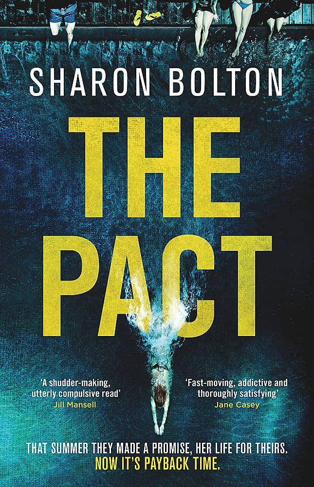 The Pact (waterstones.com)