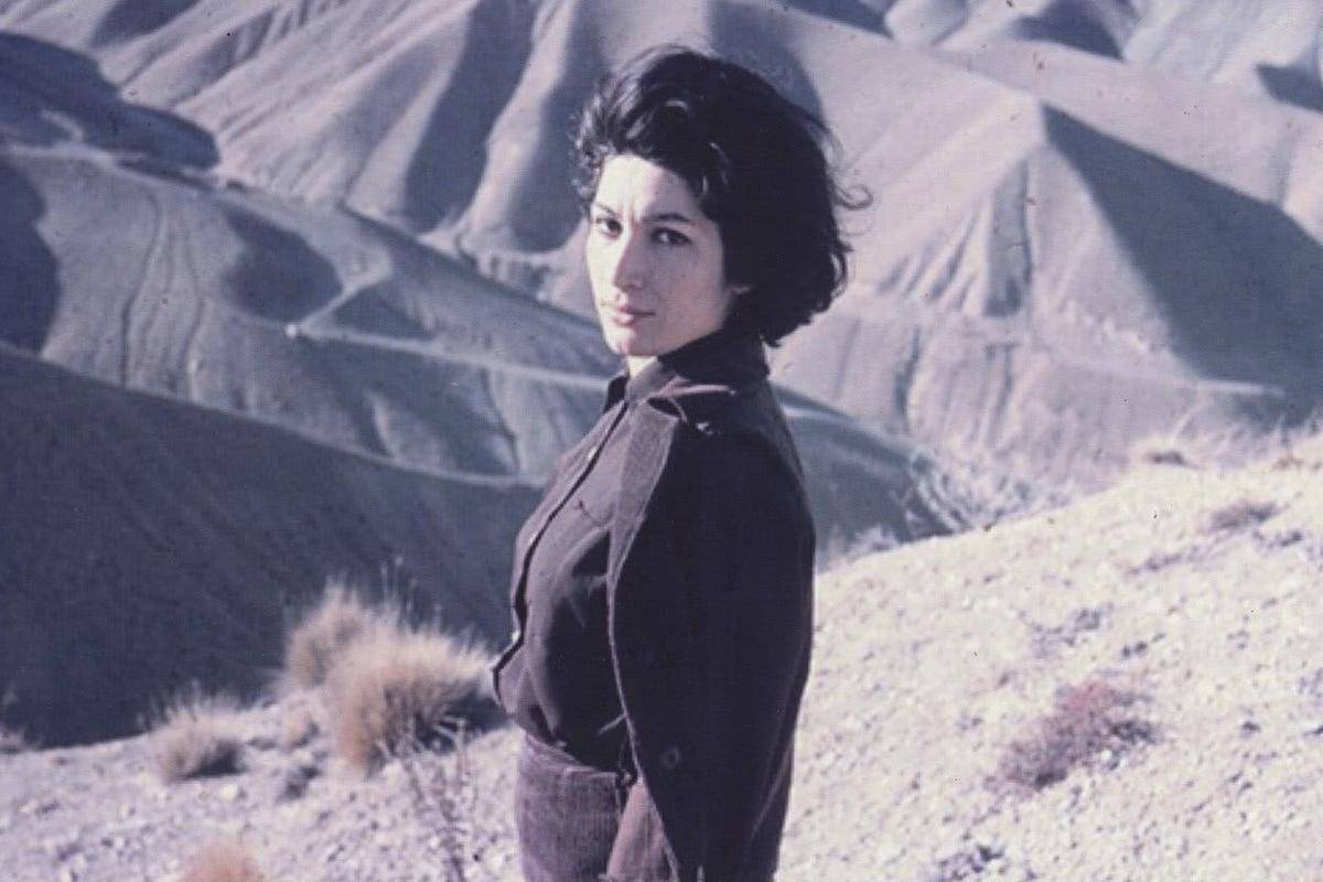 Forough Farrokhzad (nytimes.com)