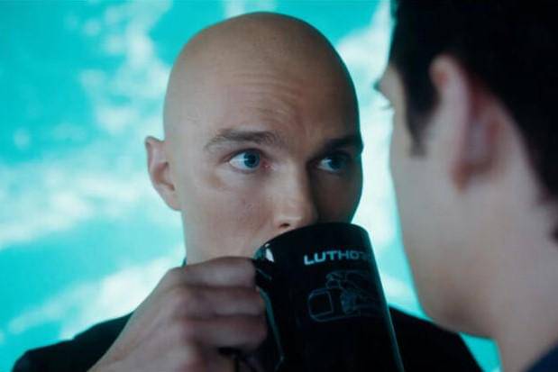 Lex Luthor, tokoh antagonis utama dalam film Superman (2025). Sumber: DC Studios.