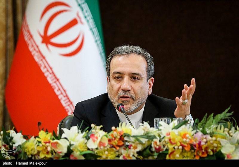 Menteri Luar Negeri Iran, Abbas Araghchi. (Tasnim News Agency, CC BY 4.0, via Wikimedia Commons)