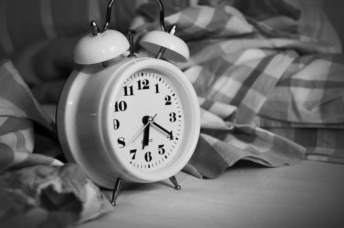 Bangun tidur/pixabay