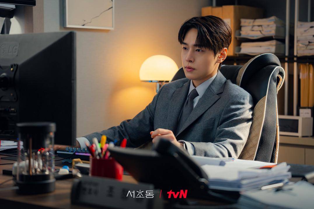 cuplikan drakor Law and the City (dok.tvN/Law and the City)