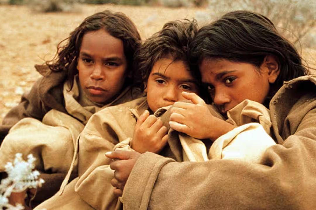 The Rabbit-Proof Fence (dok. SBS/The Rabbit-Proof Fence)