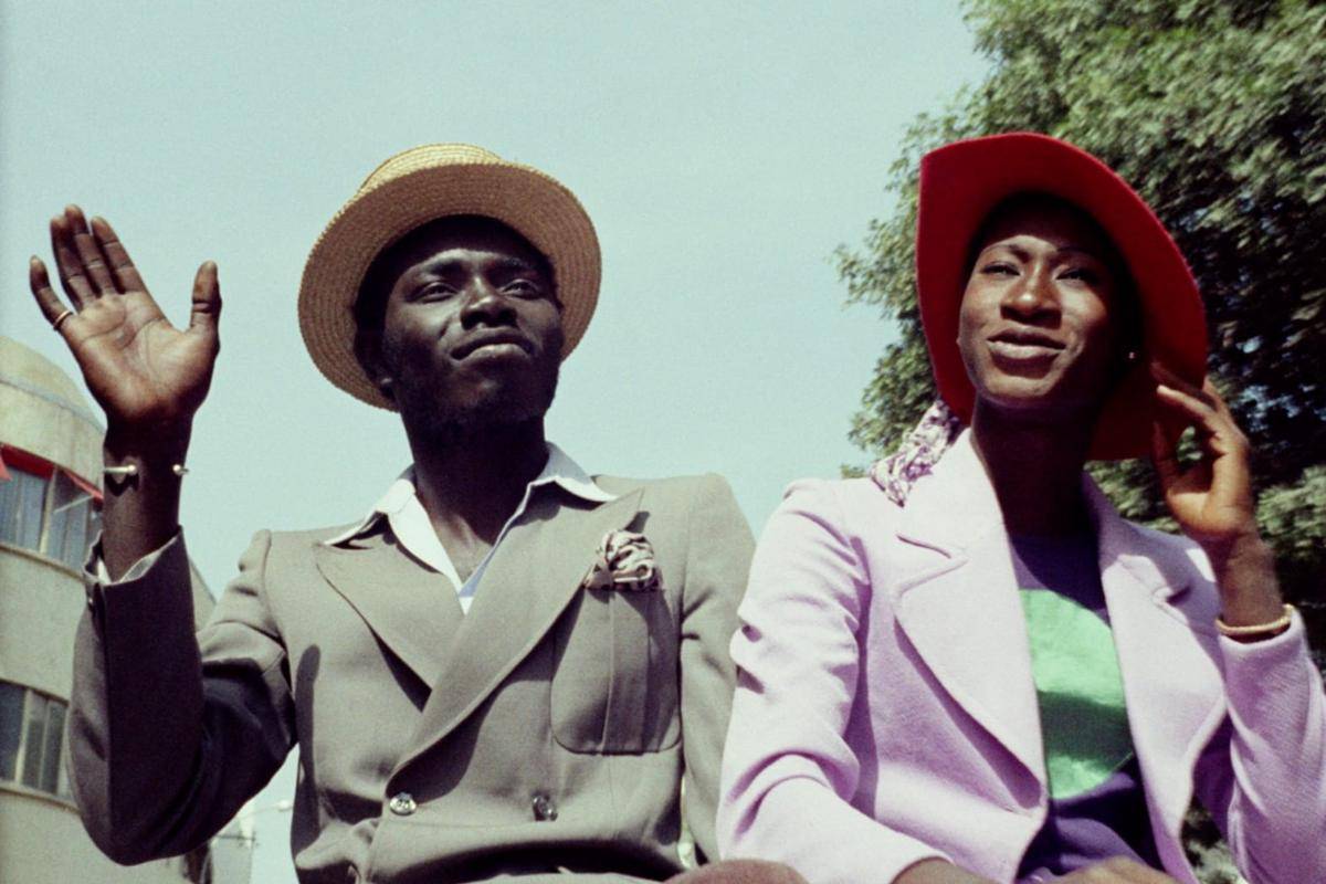 Touki Bouki (dok. Criterion/Touki Bouki)