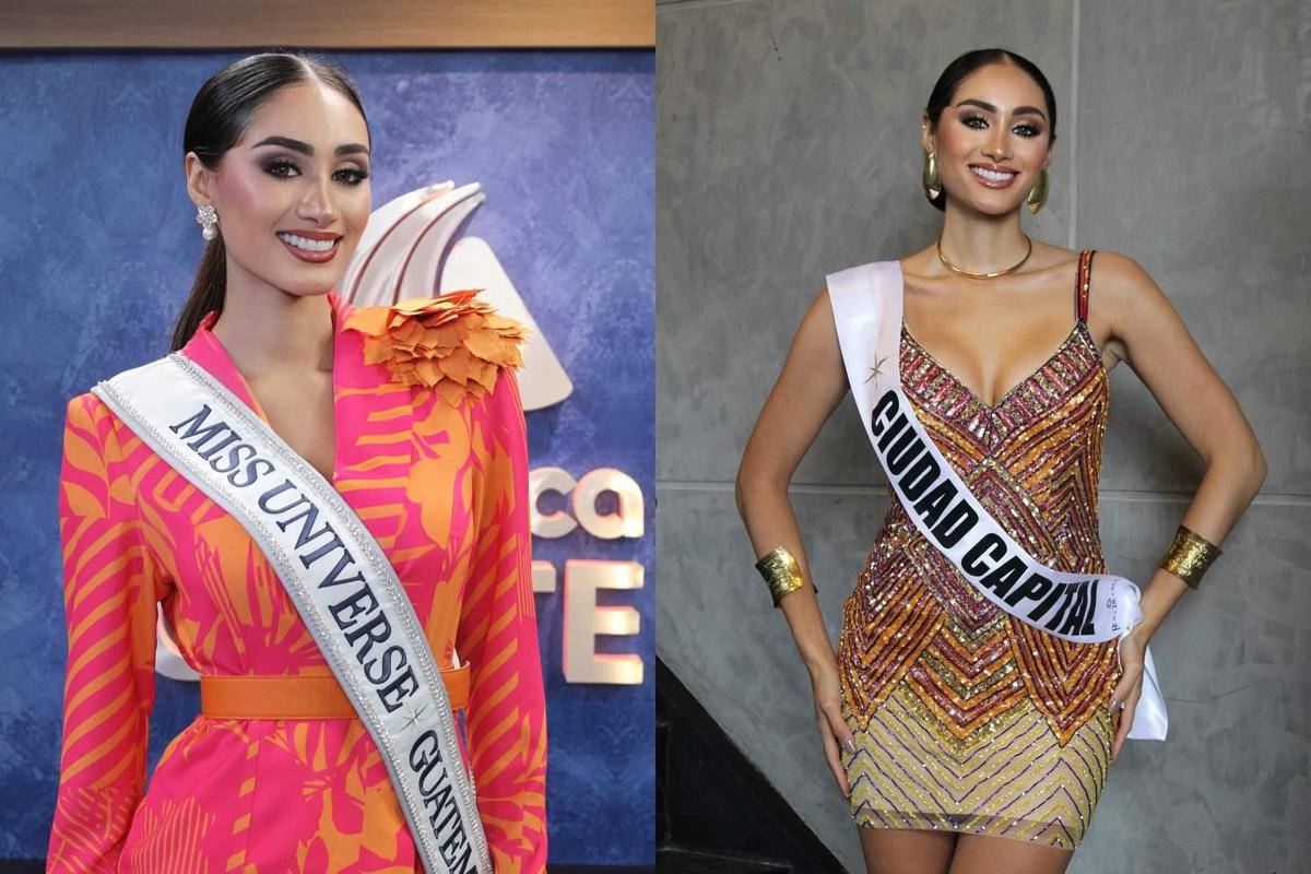 potret Raschel Alexandra Paz, Miss Universe Guatemala 2025 (instagram.com/raschelpaz)