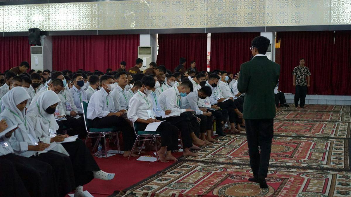 ilustrasi kegiatan seminar (unsplash.com/Herlambang Tinasih Gusti)