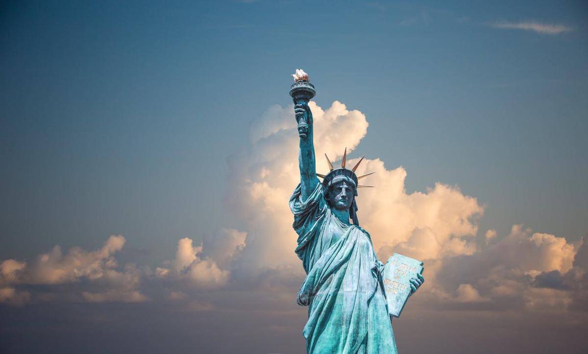 ilustrasi negara Amerika Serikat (pexels.com/Pixabay)