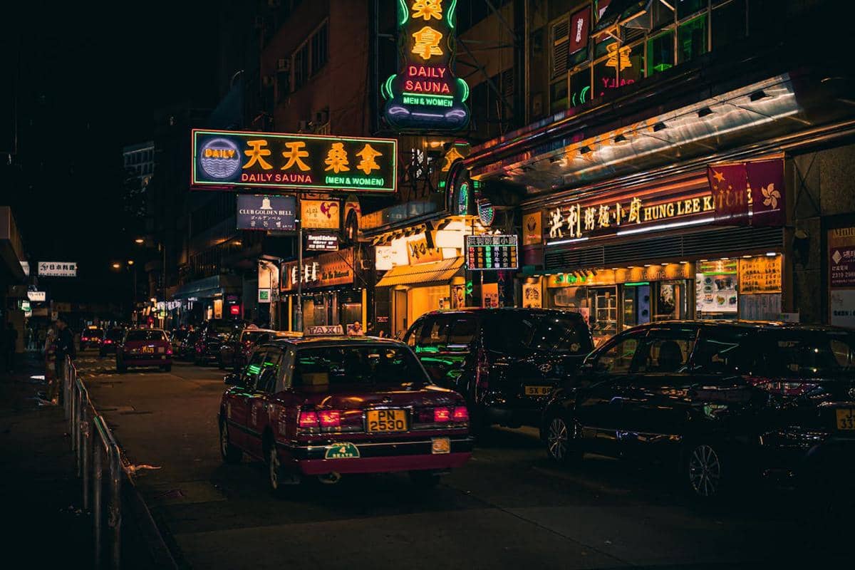 ilustrasi negara China (pexels.com/Aleksandar Pasaric)