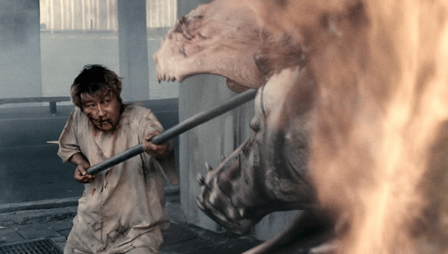 cuplikan dari film The Host (2006) (dok. Showbox)