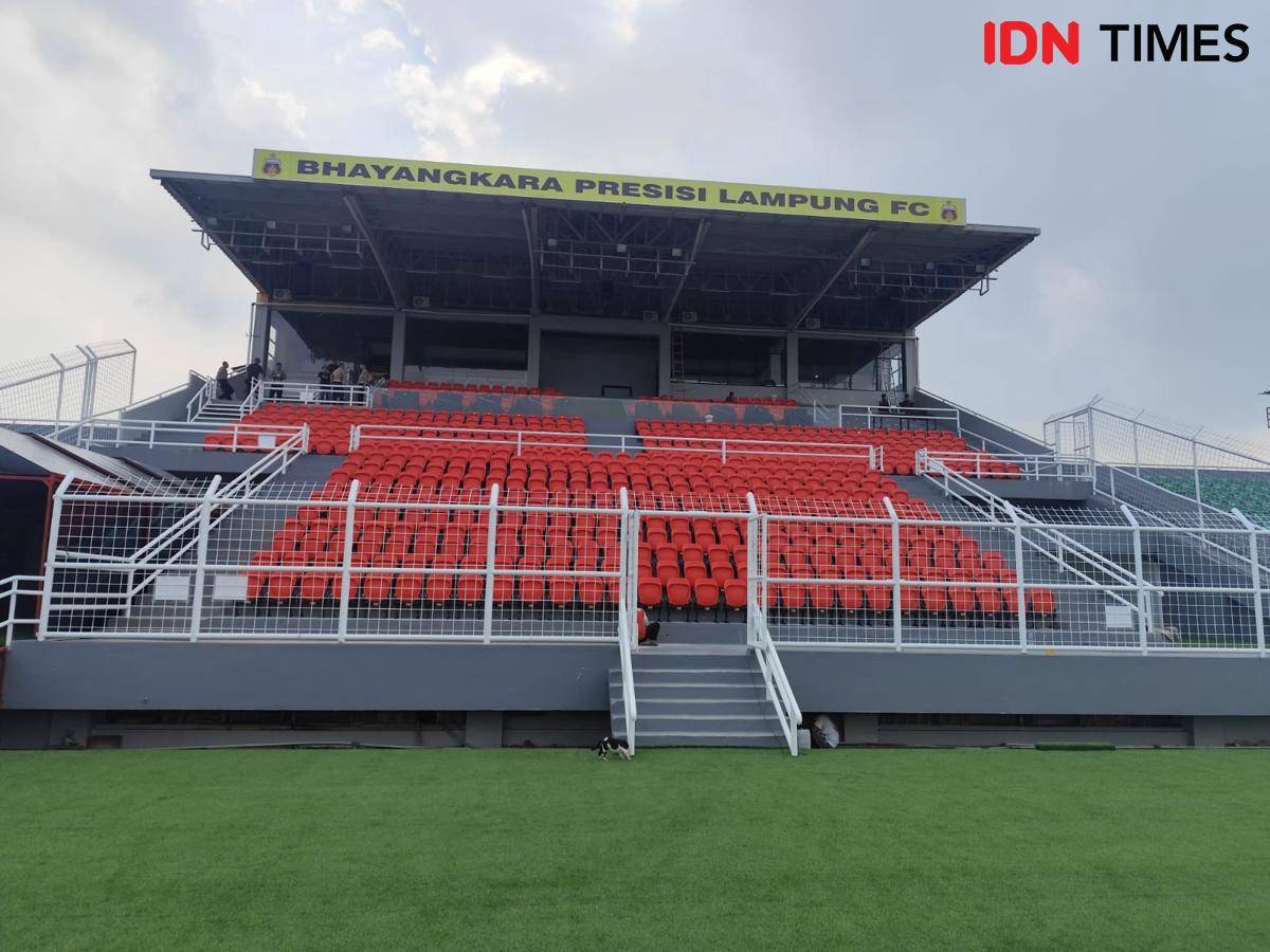Kapolri Bakal Hadiri Peresmian Bhayangkara Presisi Lampung FC Besok