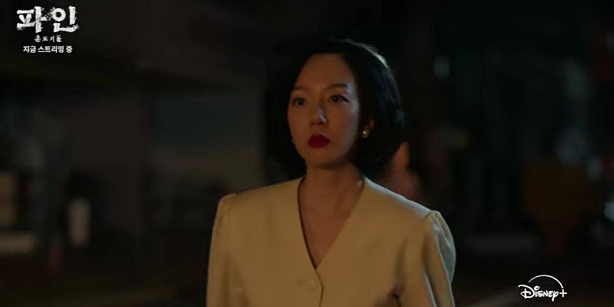 cuplikan drama Low Life (youtube.com/disneypluskorea)