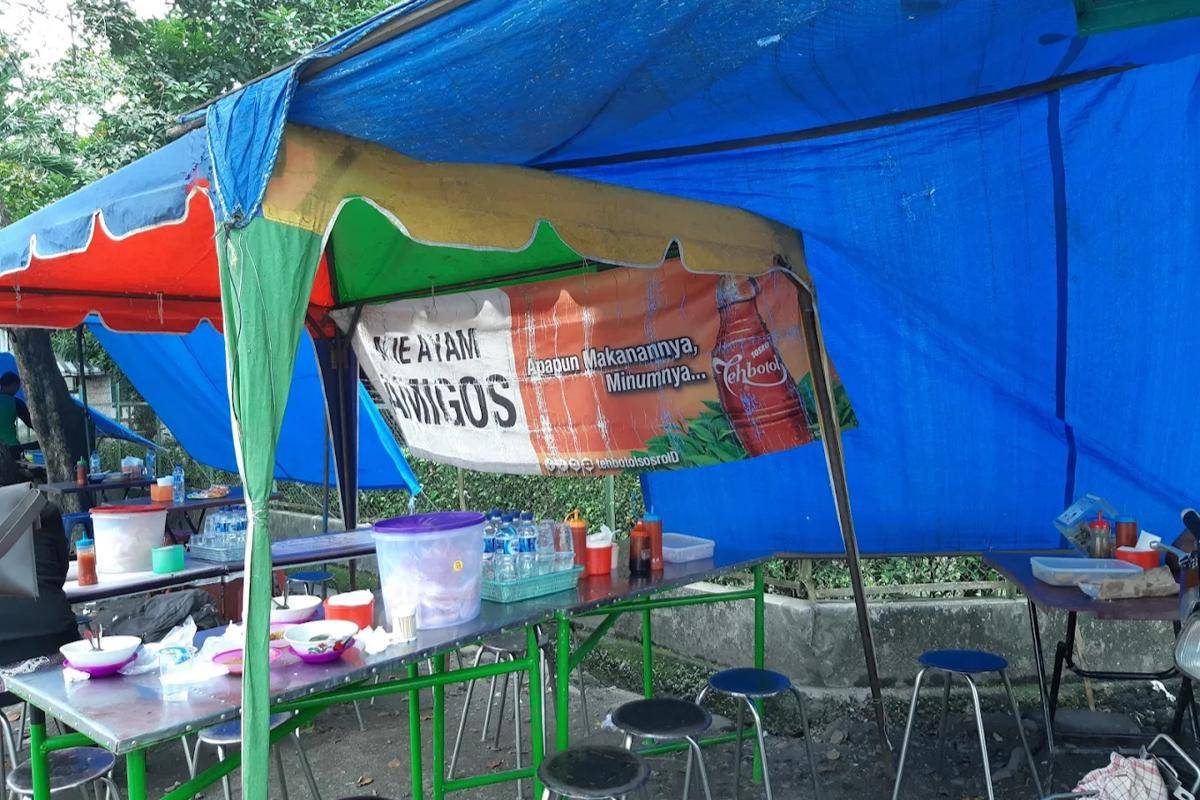 Mie Ayam Jamur Amigos H. Mardi (ulasan gmaps/Mr. Fauzan)