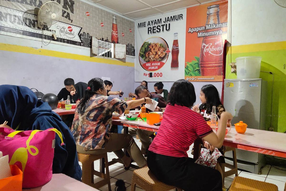 Mie Ayam Jamur Restu (ulasan gmaps/Rahmad Rahmad)