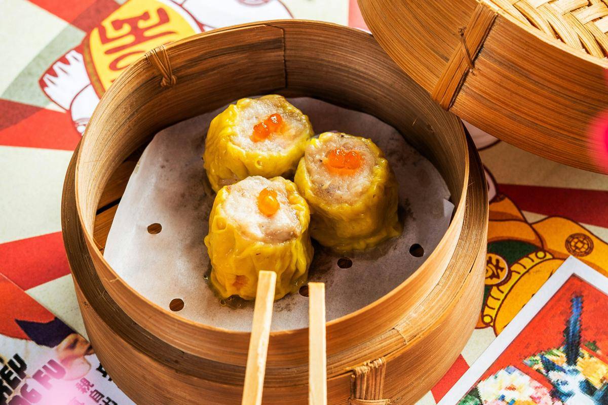 Ilustrasi Dimsum (unsplash.com/Febrian Zakaria)