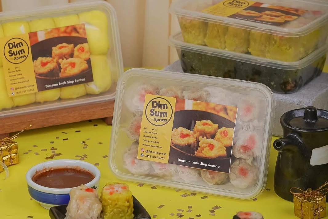 Dimsum xpress Medan (instagram.com/dimsumxpress)