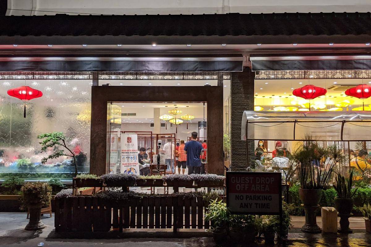 Dimsum babura Ayong (ulasan gmaps/Erwin Handoko)