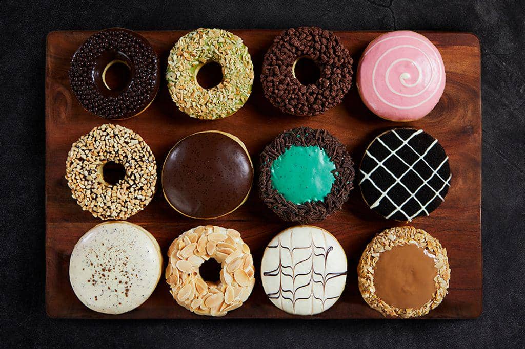 Resep Donat Premium ala J.CO yang Super Fluffy dan Lembut Teksturnya