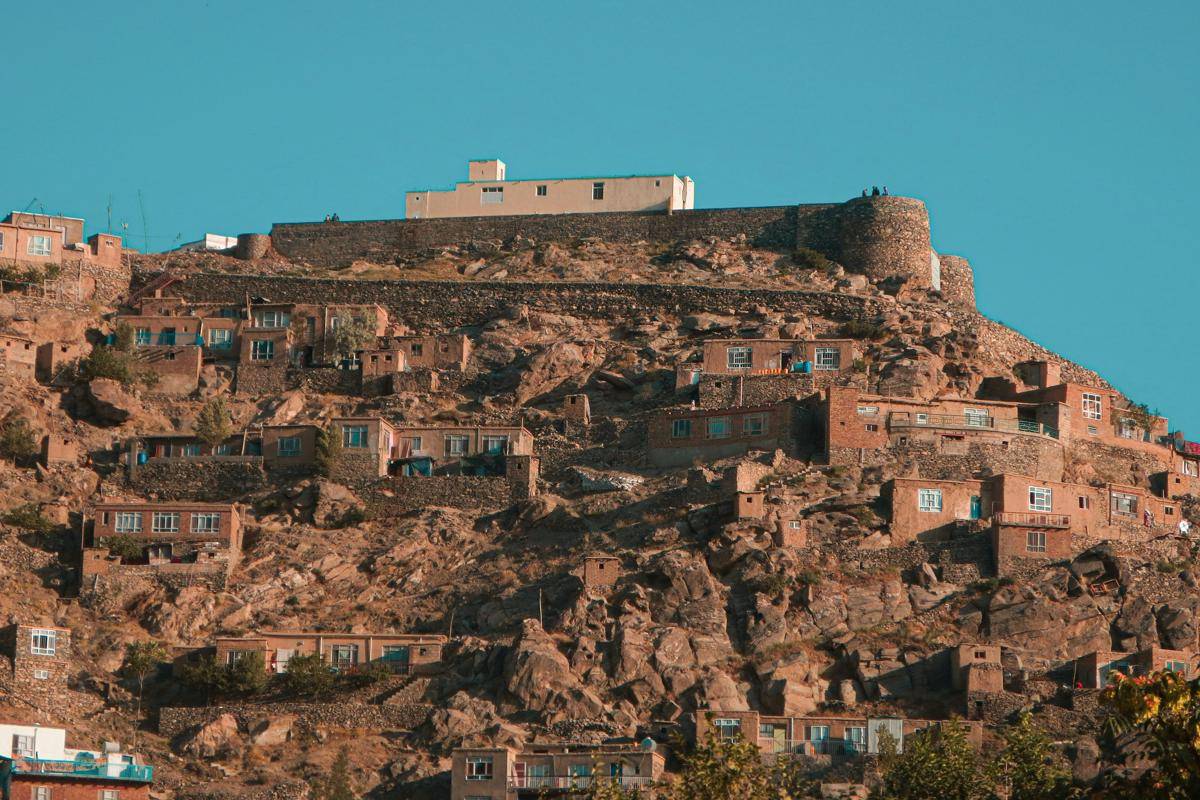 Kabul, Afghanistan (unsplash.com/Mohammad Husaini)