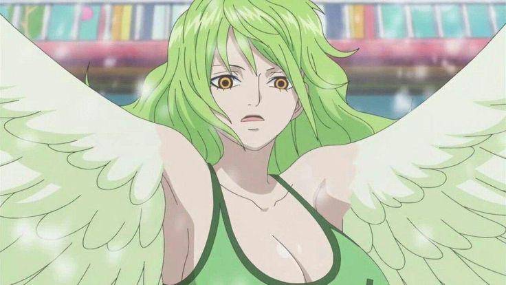 Monet (dok. Toei Animation/One Piece)