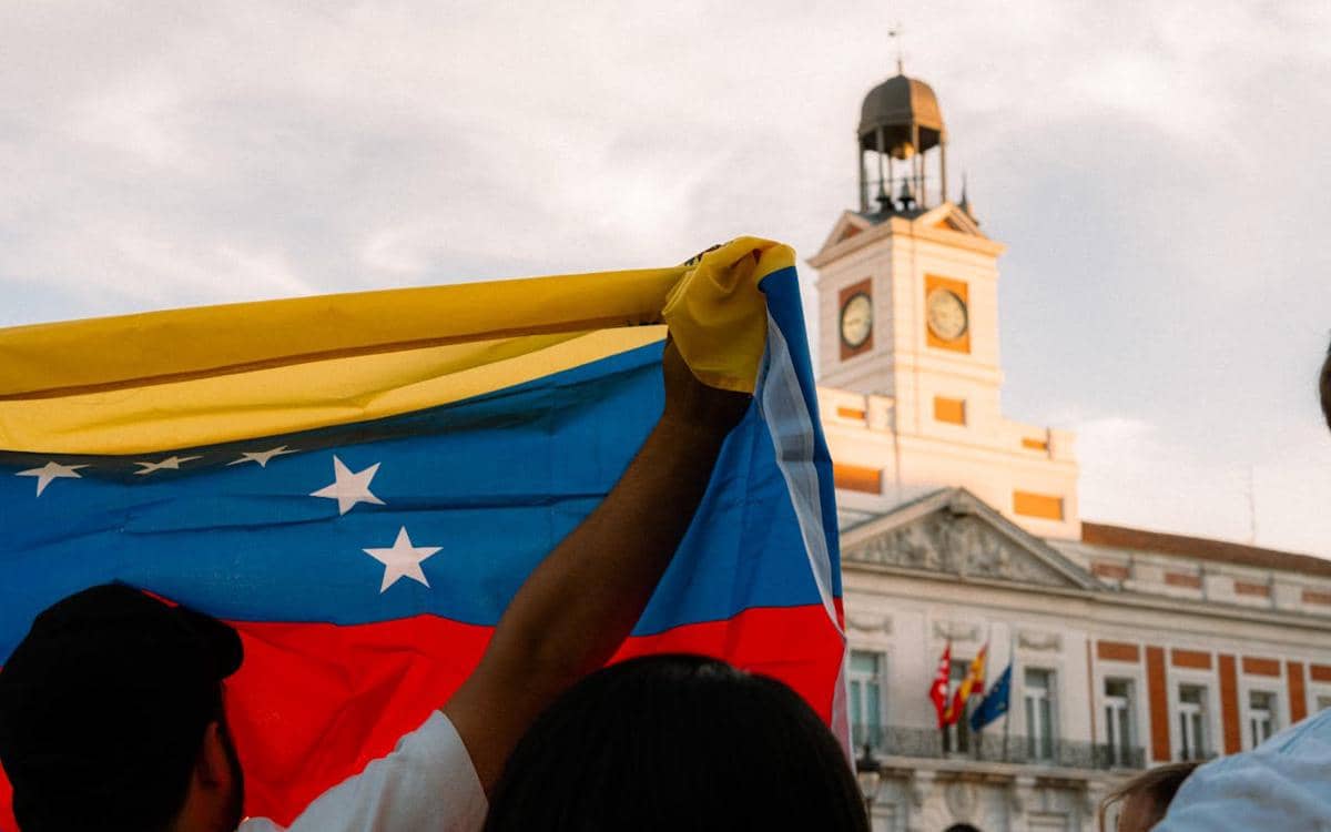 AS Hapus Venezuela dari Daftar Negara yang Gagal Berantas Narkoba