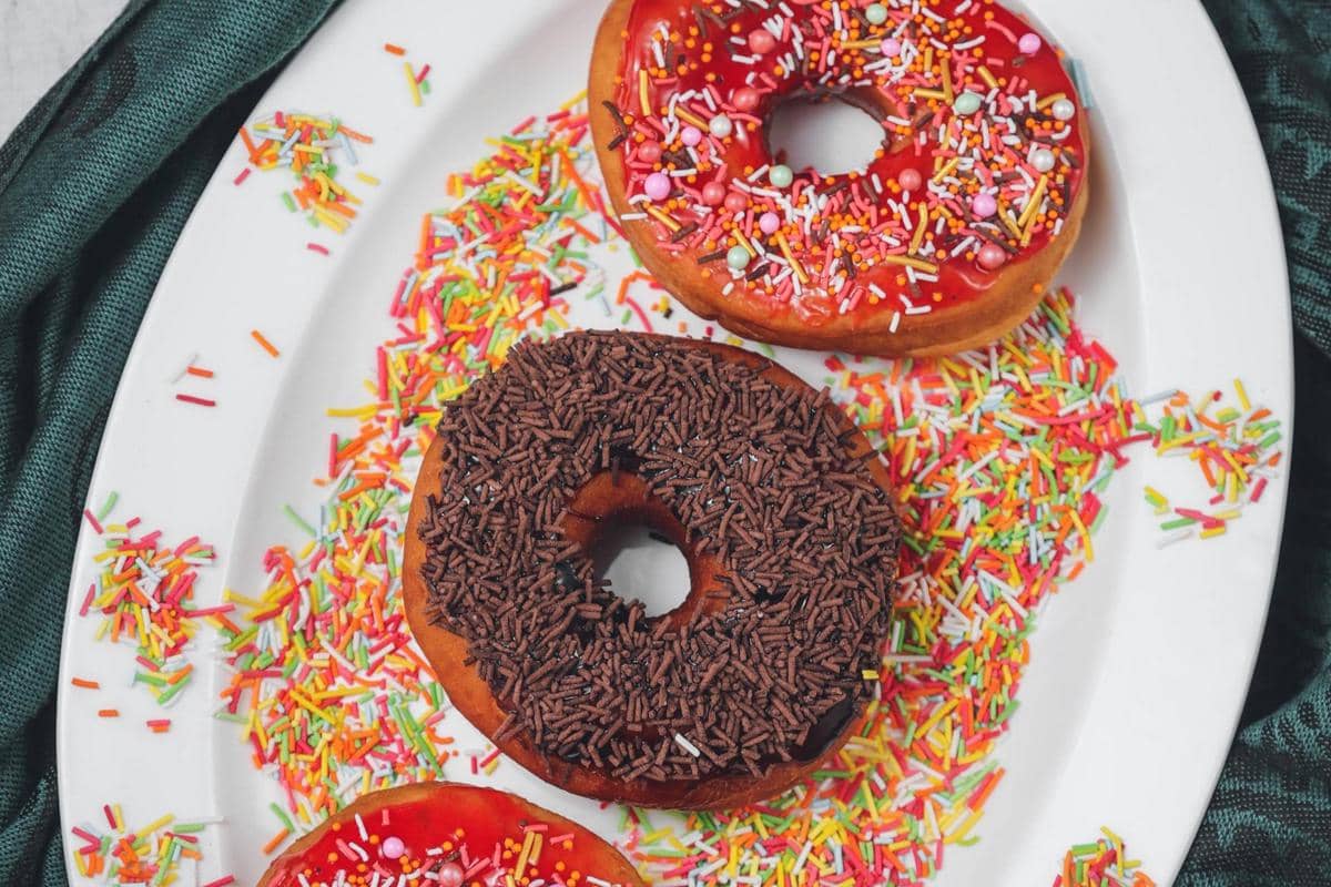Resep Donat Kimpul untuk Camilan Pendamping Minum Teh