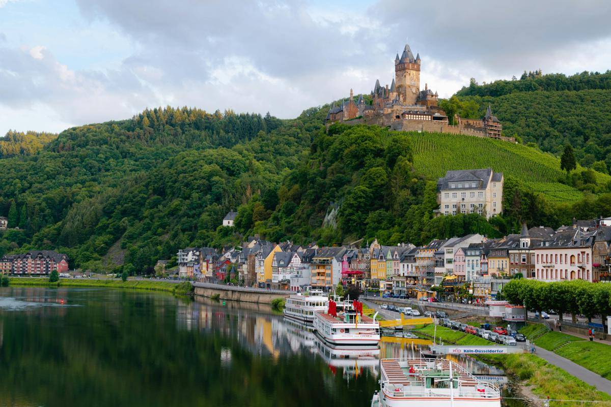 Cochem, Jerman (pexels.com/Kai Pilger)