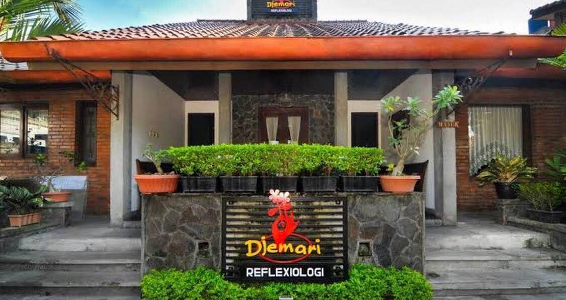 Harga Pijat Djemari Reflexology, Tempat Massage Keluarga di Jogja