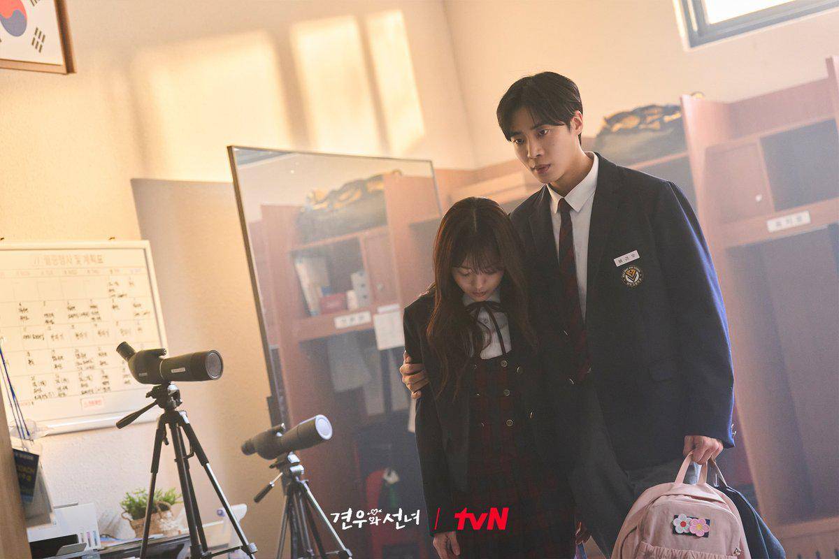 still cut drama Head Over Heels (dok.tvN/Head Over Heels) 