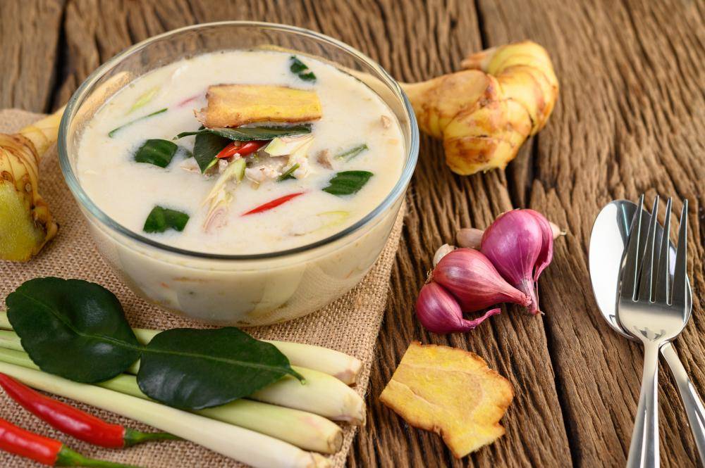 Ilustrasi hidangan sayur lodeh khas Jogja (pixabay.com/Kavinda F)