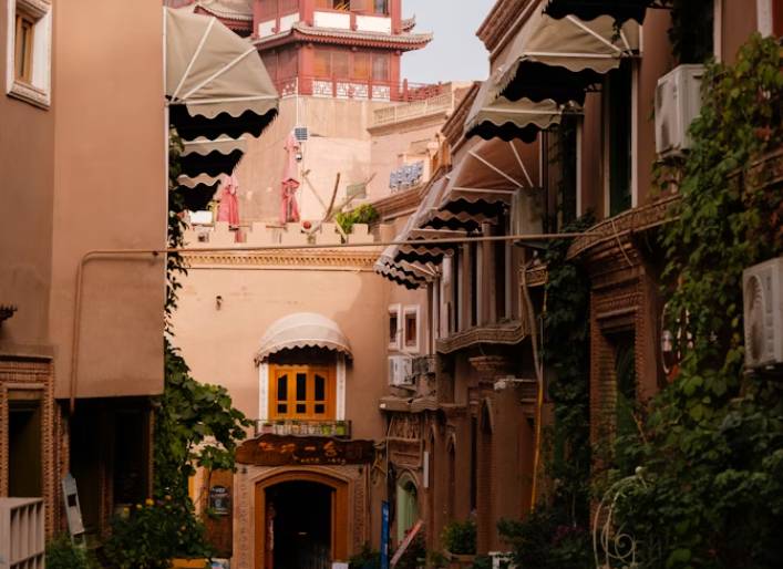 potret Kashgar (unsplash.com/Amo fif)