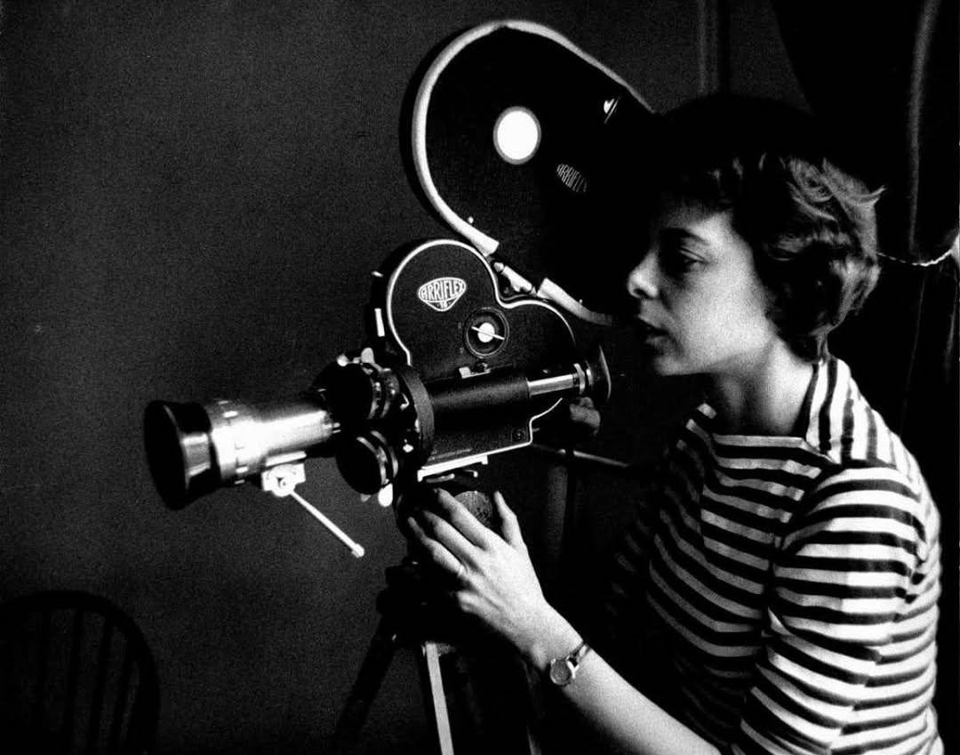 Shirley Clarke (instagram.com/shirleyclarkefilm)