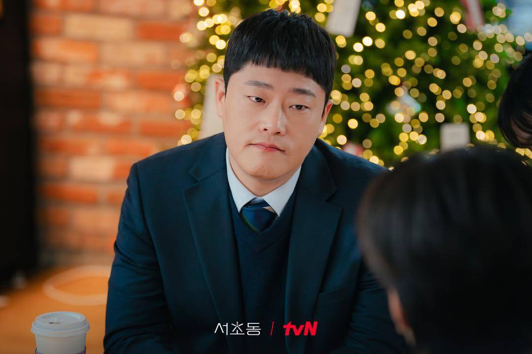 Still cut Law and the City (instagram.con/tvn_drama)