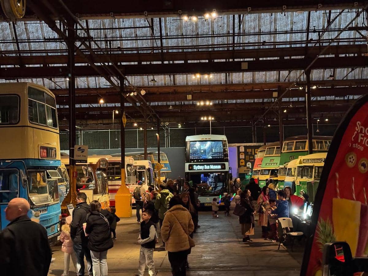 Sydney Bus Museum