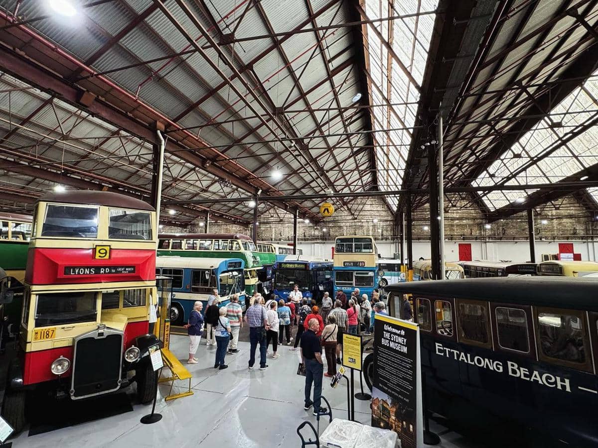 5 Wisata Anti-Mainstream di Sydney, Ada Stasiun untuk Kereta Jenazah!