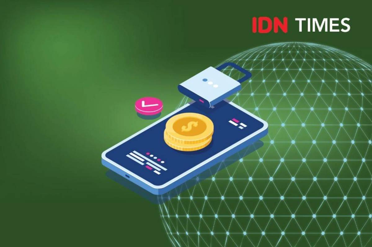 ilustrasi mata uang digital (IDN Times/Aditya Pratama)