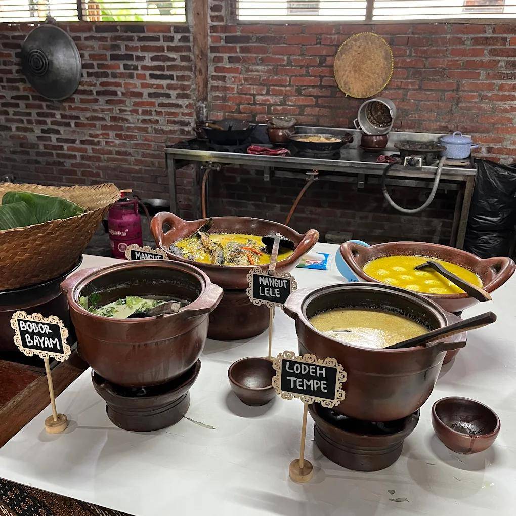 Warung Rumahan Jogja