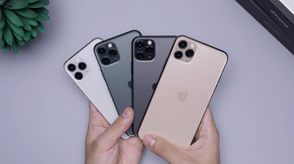 ilustrasi iPhone