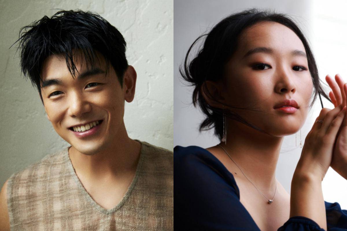 Eric Nam dan Ji Young Yoo