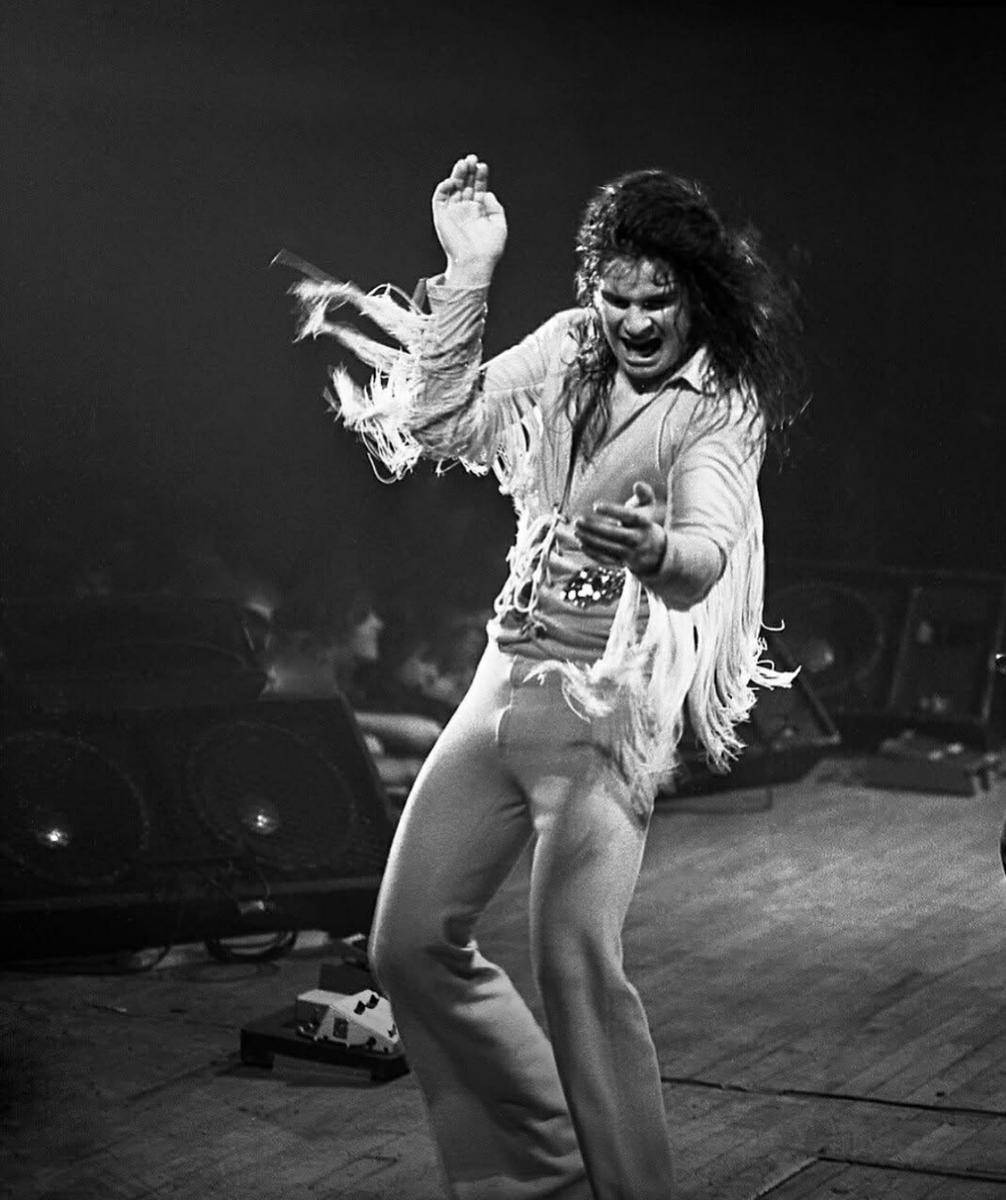 Ozzy Osbourne (instagram.com/ozzyosbourne)