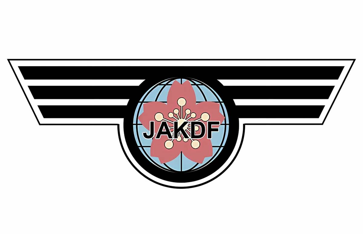 logo JAKDF (dok. kaiju-no-8.fandom)